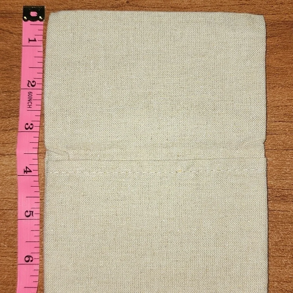 GUCCI Jewelry travel pouch EUC
